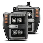 AlphaRex Super Duty Headlights