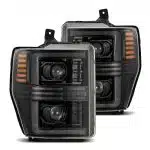 AlphaRex Super Duty Headlights