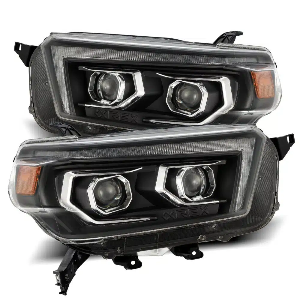 AlphaRex 4Runner Headlights