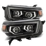 AlphaRex 4Runner Headlights