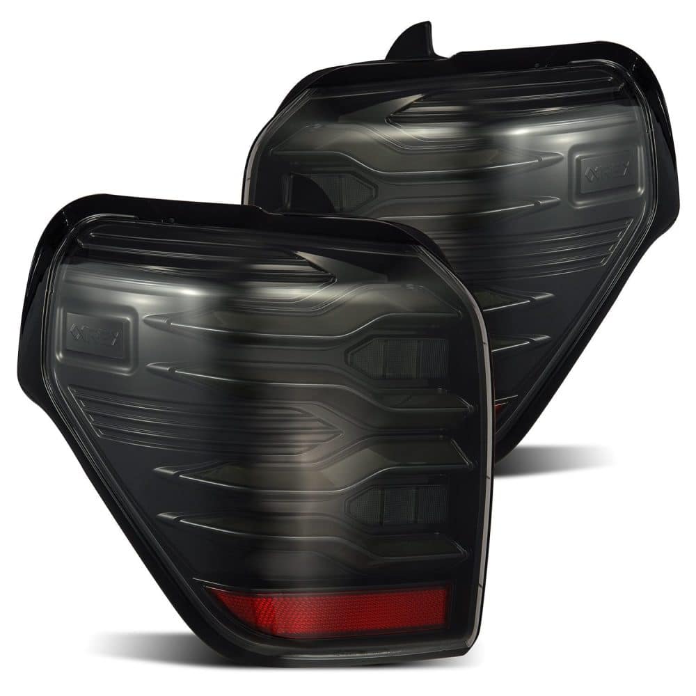 AlphaRex 4Runner Tail Lights