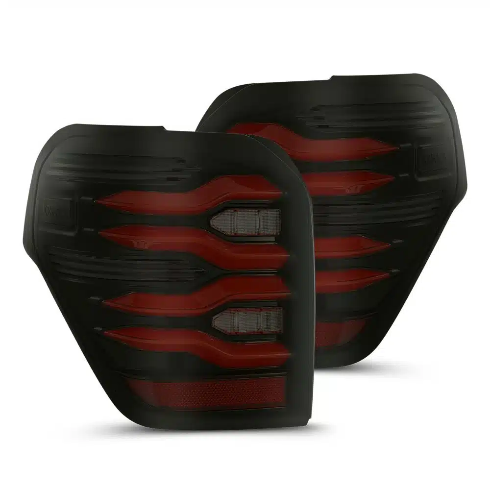 AlphaRex Tacoma Tail Lights