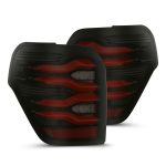 AlphaRex Tacoma Tail Lights