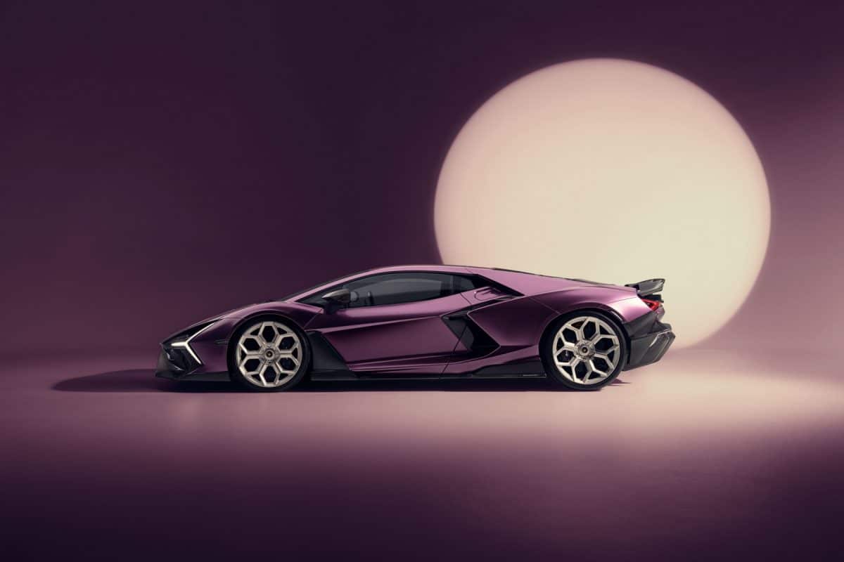 NOVITEC Lamborghini Revuelto