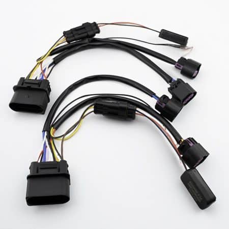 AlphaRex Projector Headlight Converter for DE / DS2 Dodge Ram [AXHL-DR13-PP2HD-CVT-2PC]