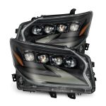 AlphaRex NOVA-Series LED Projector Alpha-Black Headlights for J150 Lexus GX 460 [AHL-LG14-N-FLB-CVT/AHL-LG14-N-FLB-CVT]