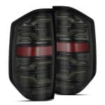 AlphaRex Tundra Tail Lights
