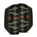 AlphaRex Tundra Tail Lights
