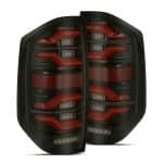 AlphaRex Tundra Tail Lights