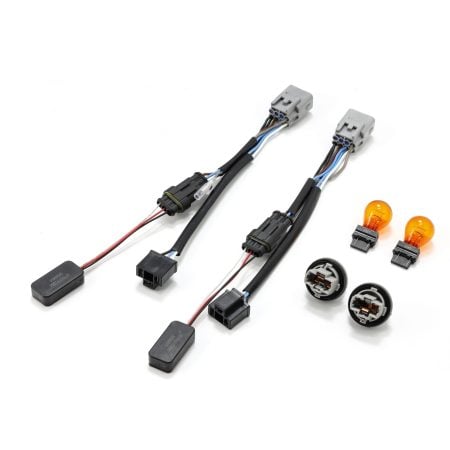 AlphaRex Projector Headlights Converters for UX50 Toyota Tundra TRD [AXHL-TUN14-TRD-CVT-2PC]