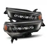 AlphaRex MKII NOVA-Series LED Projector Alpha-Black Headlights for XK50 / XKS50 Toyota Tundra [AHL-TUN14-G2-N-FLB-CVT/AHL-TUN14-G2-N-FLB]