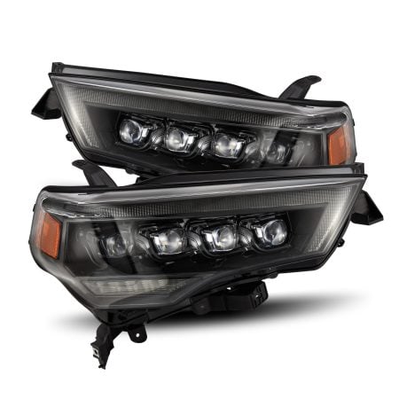 AlphaRex NOVA-Series LED Projector Alpha-Black Headlights for N280 Toyota 4Runner [AHL-T414-G2-N-LB-CVT/AHL-T414-G2-N-LB]