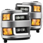 AlphaRex Silverado 2500HD Headlights