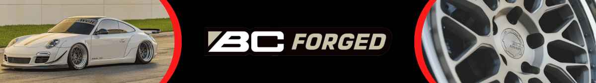 BC Forged Wheels