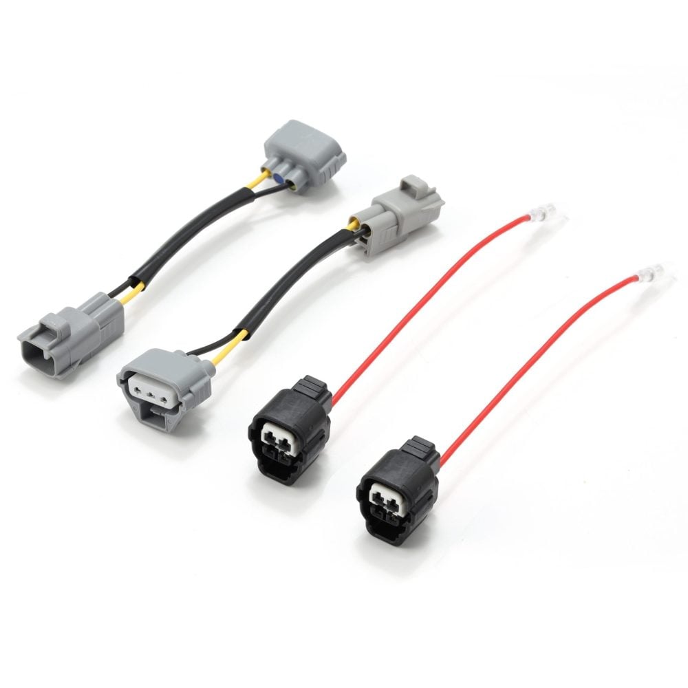 AlphaRex Projector Headlight Converter for N300 Toyota Tacoma (TRD Models) [AHL-TT16-TRD-CVT-2PC]
