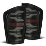 AlphaRex Tacoma Tail Lights