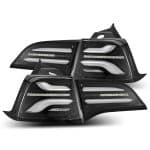 AlphaRex Tesla Model 3 Tail Lights