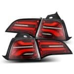 AlphaRex Tesla Model 3 Tail Lights
