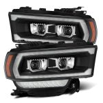 AlphaRex Ram 2500 Headlights