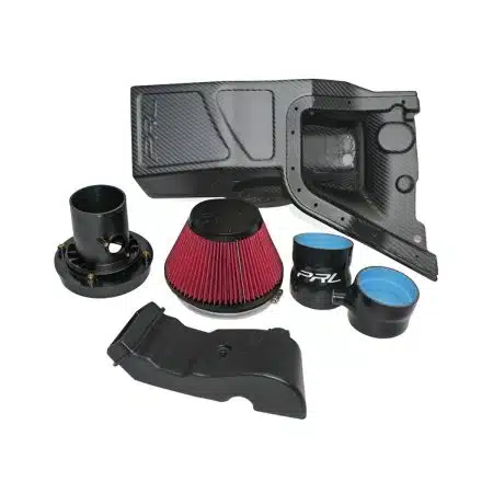 PRL Motorsports Matte Carbon High Volume Intake System for FL5 Honda Civic Type R [PRL1.1001.1.CARM]