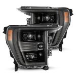 AlphaRex F150 Headlights