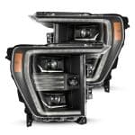 AlphaRex F150 Headlights
