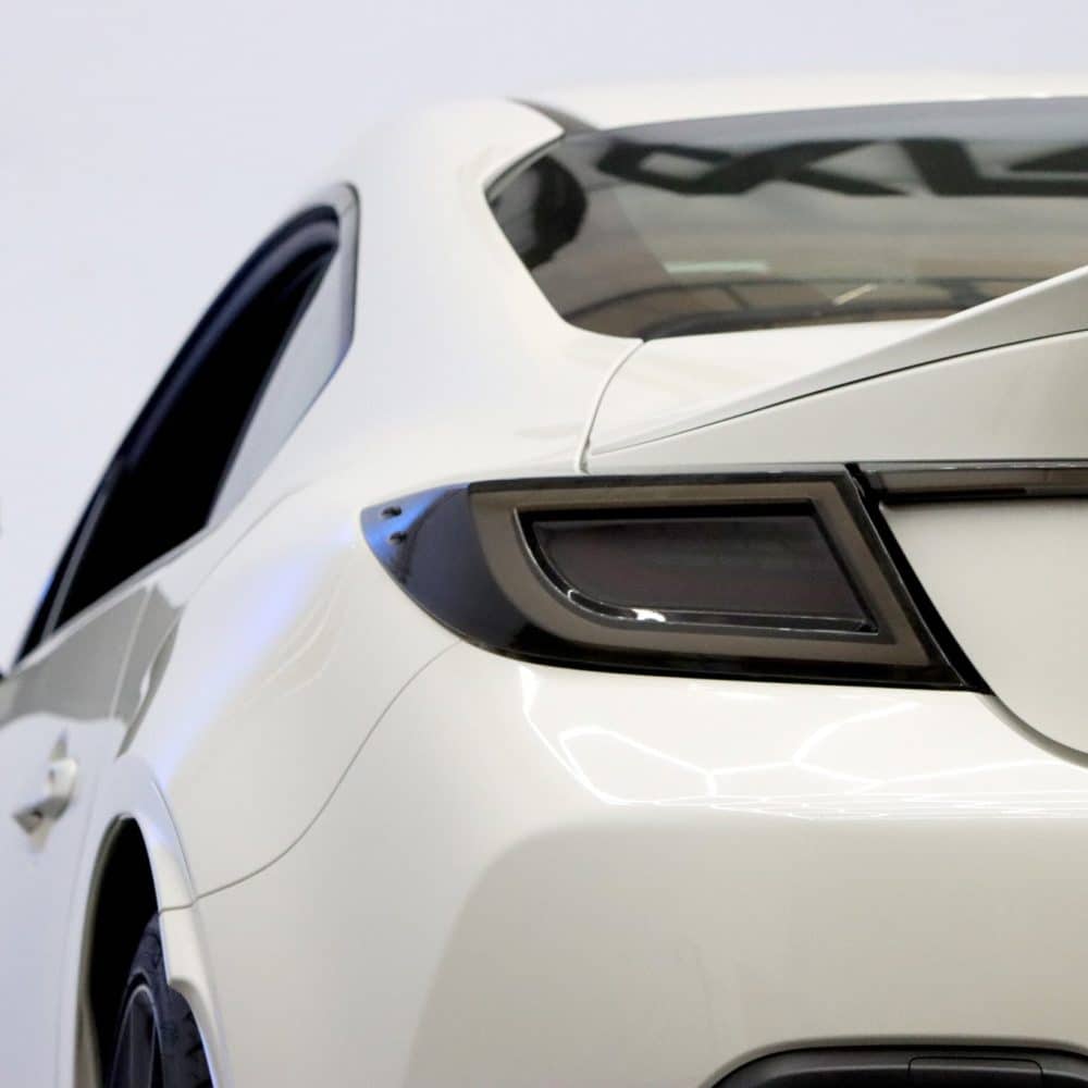 AlphaRex LUXX-Series LED Alpha-Black Tail Lights for ZN8 & ZD8