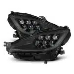 AlphaRex NOVA-Series LED Projector Alpha-Black Headlights for ZN8 & ZD8 Toyota GR86 / Subaru BRZ [AHL-T821-N-FLB-CVT/AHL-T821-N-FLB]