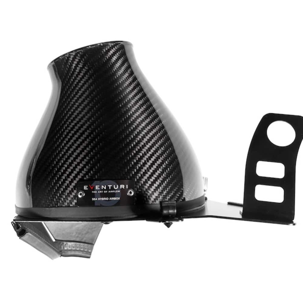 【T2ファクトリー・CarbonSchaft】 Eventuri Hybrid Carbon Airbox System for E85 / E86 BMW Z4 M [EVE