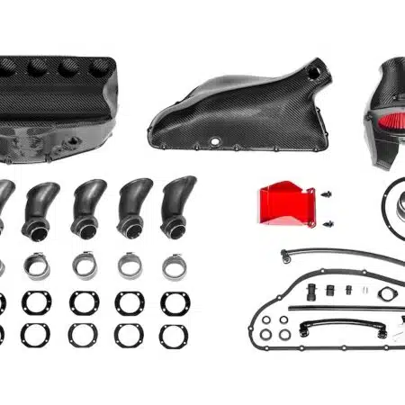 Eventuri Hybrid Carbon Airbox System for E85 / E86 BMW Z4 M [EVE-Z4MABX-CF-INT]