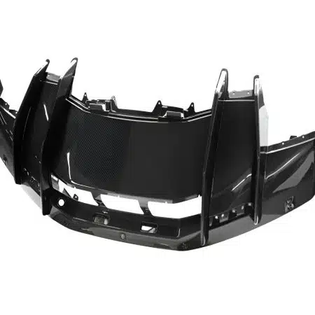 NOVITEC Rear Diffuser for Lamborghini Revuelto [L6 444 26/L6 444 36]