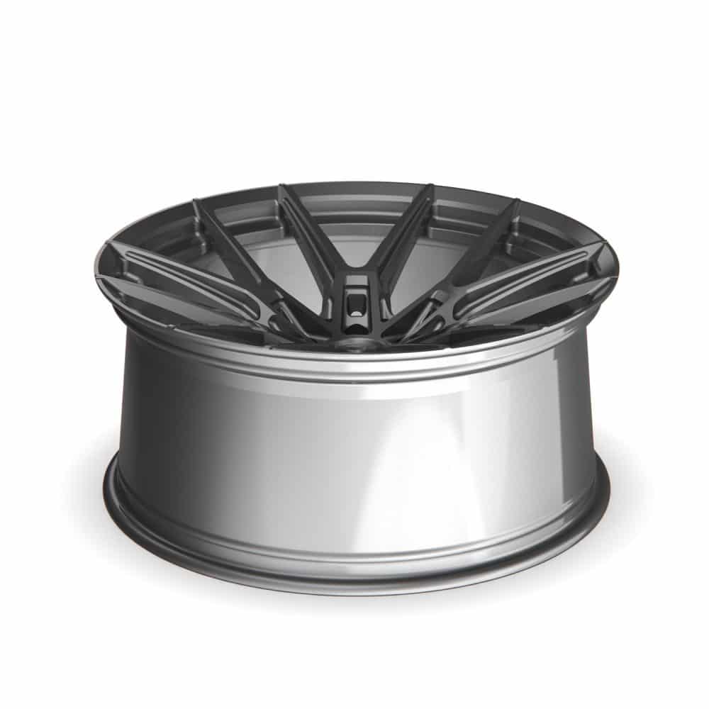 AL13 Flow+Technik Series FR66 Wheel - Bulletproof Automotive