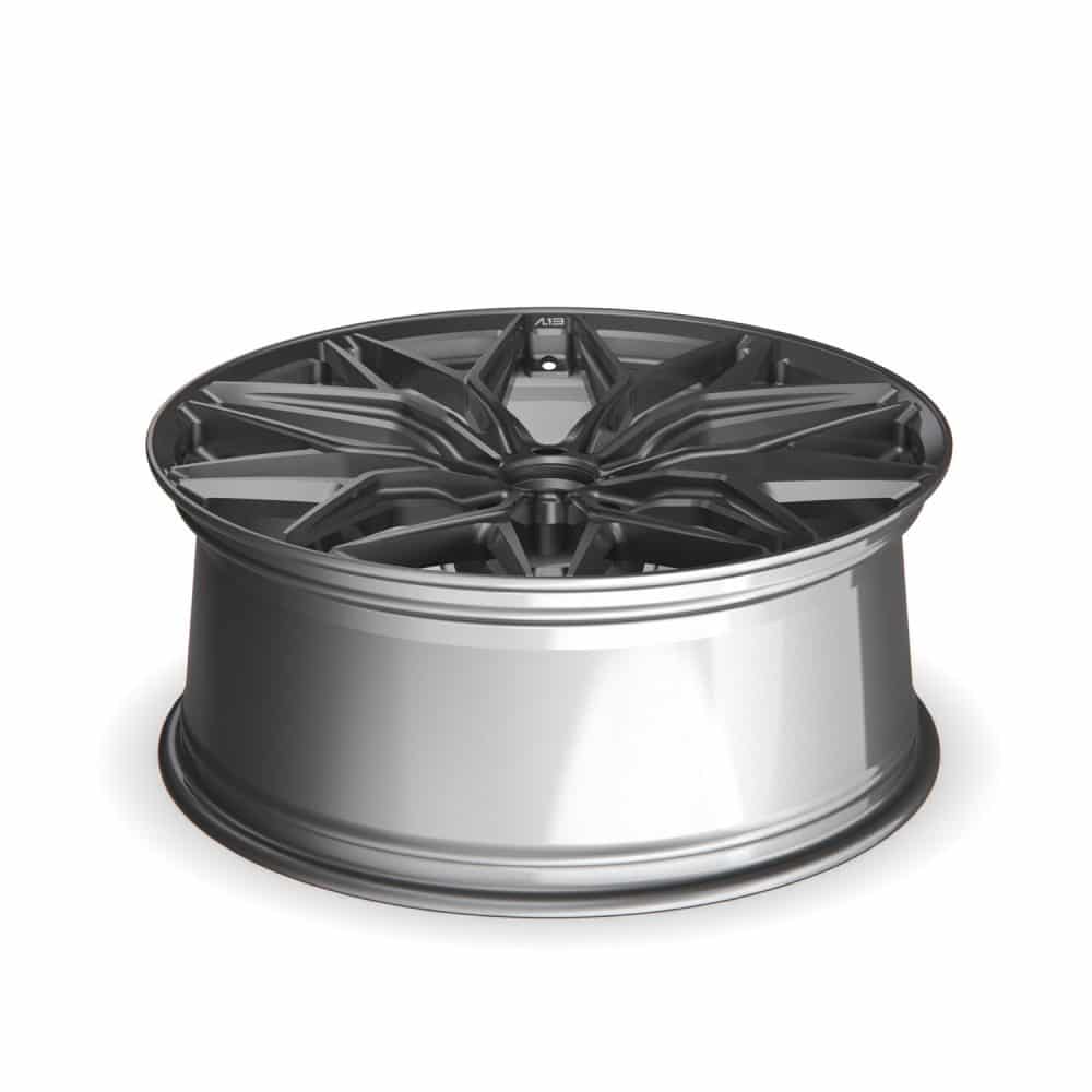 スポーツ・フィットネス THE COMPLETE 13 AL13 Flow+Technik Series FR80 Wheel - Bulletproof Automotive