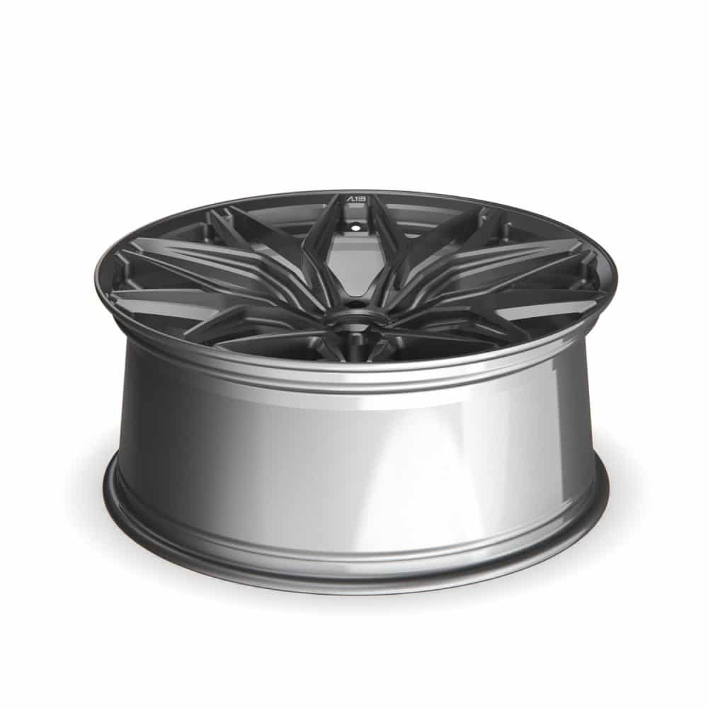 AL13 Flow+Technik Series FR80 Wheel - Bulletproof Automotive