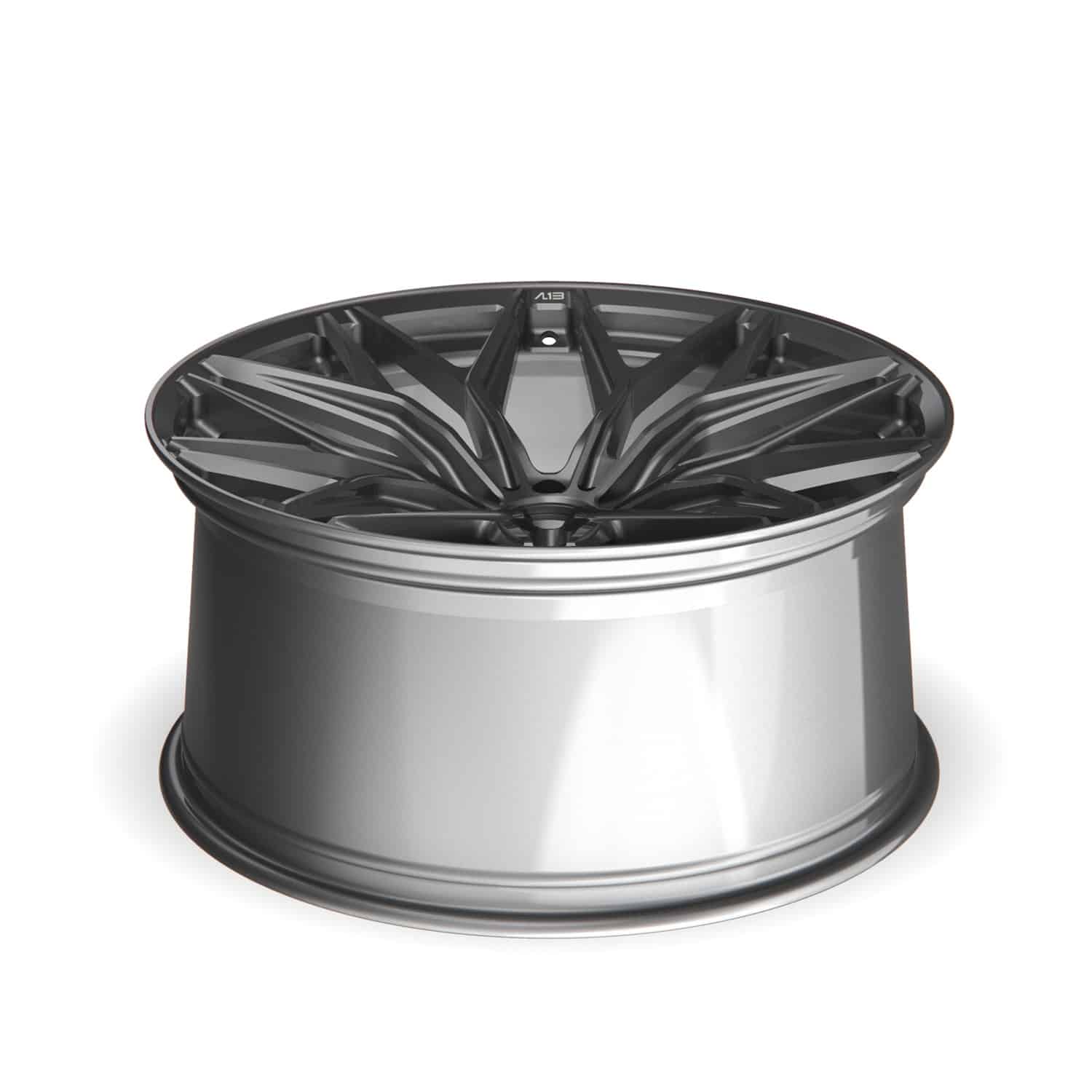 アル AL13 Flow+Technik Series FR80 Wheel