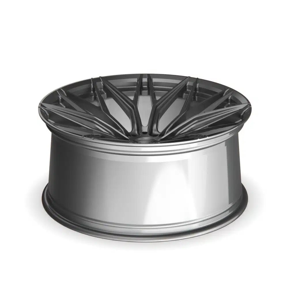 AL13 Flow+Technik Series FR86 Wheel - Bulletproof Automotive