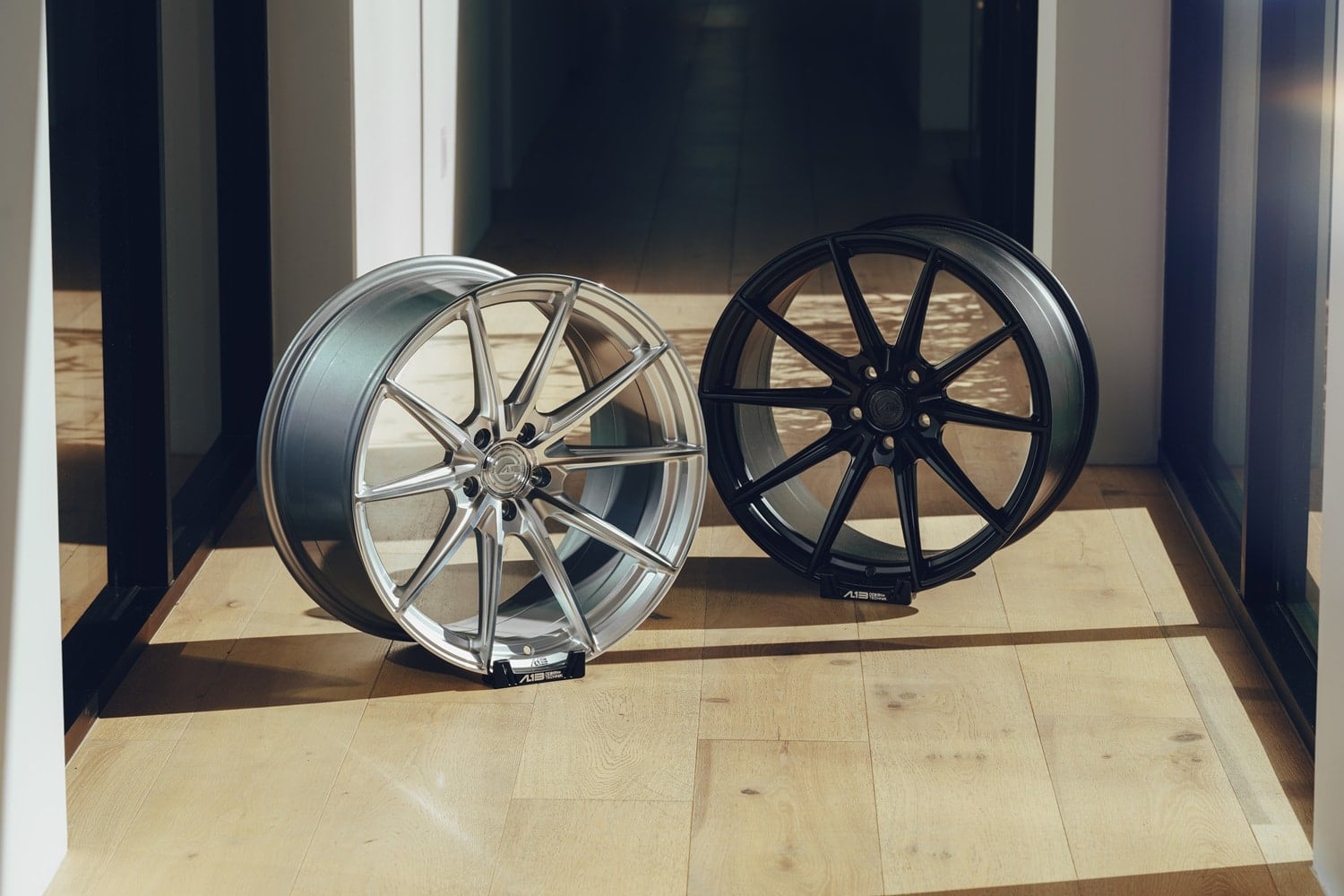 AL13 Flow+Technik Series FR20 Wheel