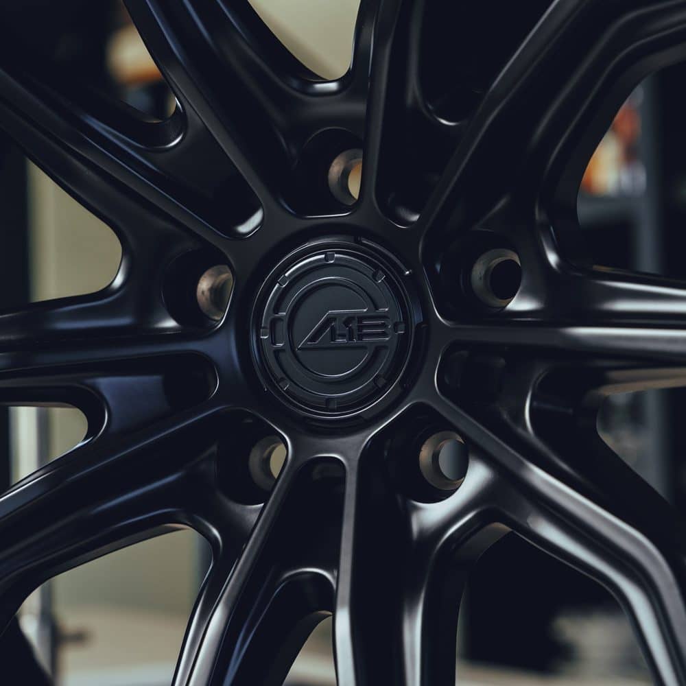 AL13 Flow+Technik Series FR80 Wheel - Bulletproof Automotive