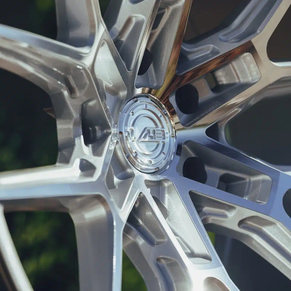 AL13 Flow+Technik Series FR86 Wheel - Bulletproof Automotive