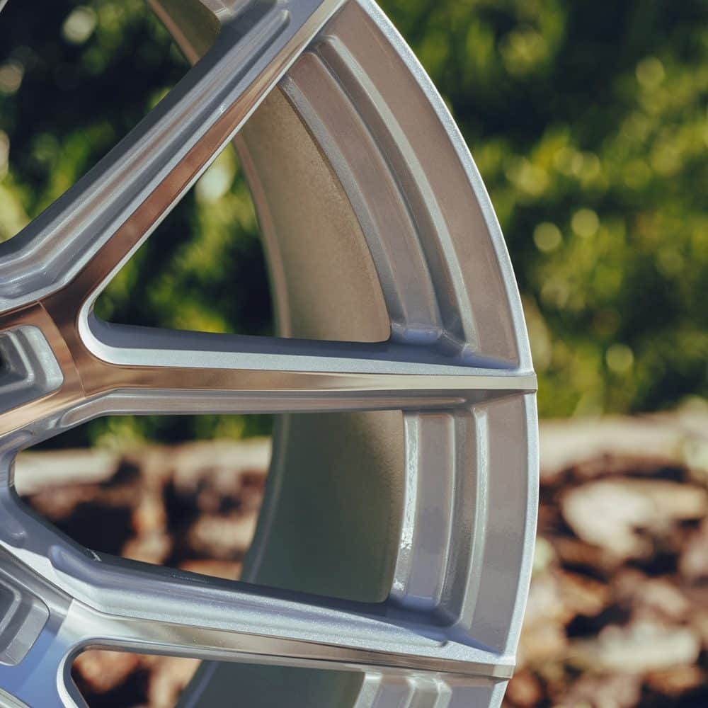 AL13 Flow+Technik Series FR66 Wheel - Bulletproof Automotive