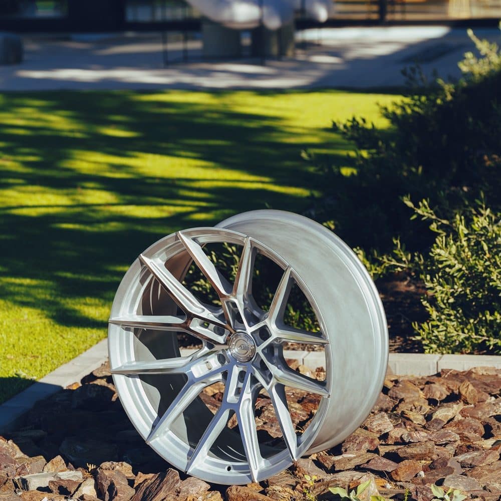 AL13 Flow+Technik Series FR66 Wheel - Bulletproof Automotive