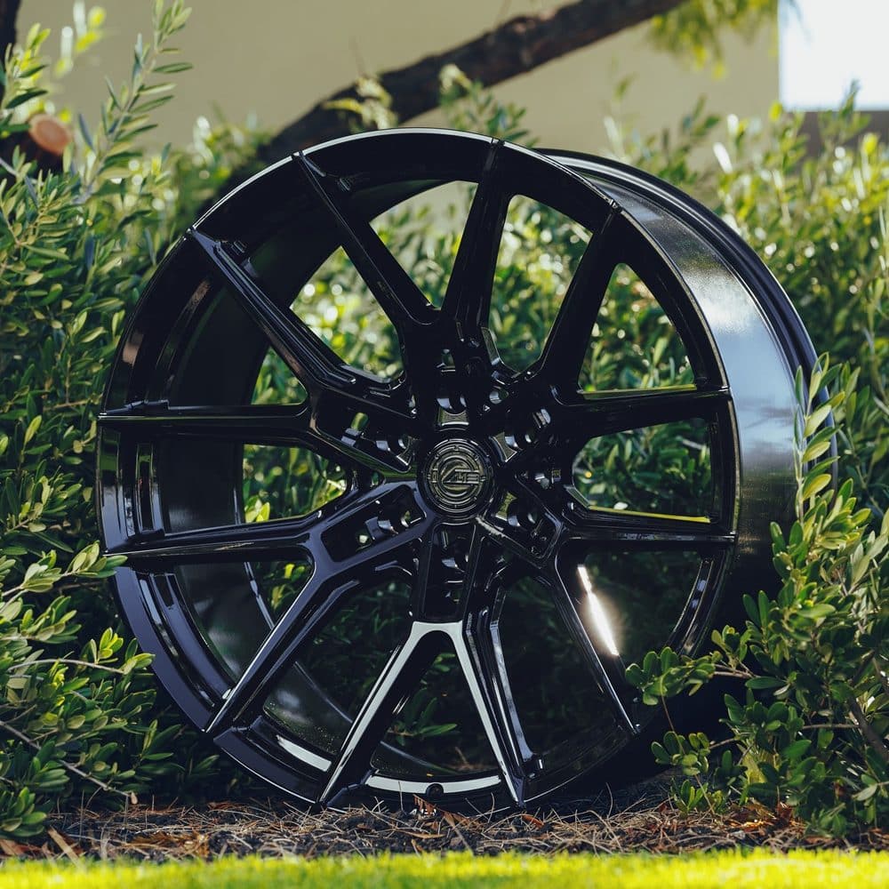 AL13 Flow+Technik Series FR66 Wheel - Bulletproof Automotive