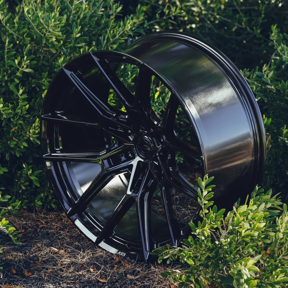 AL13 Flow+Technik Series FR66 Wheel - Bulletproof Automotive