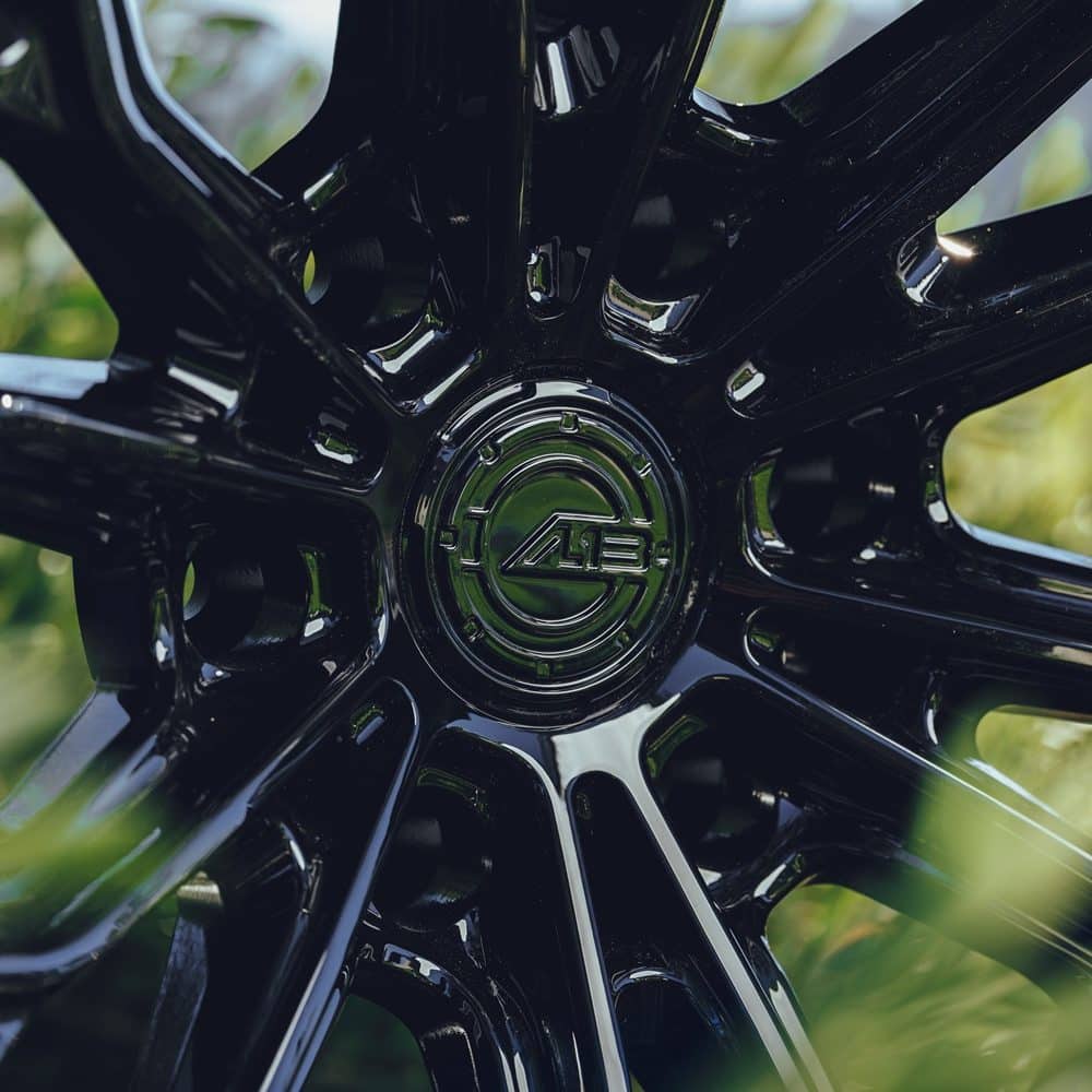 AL13 Flow+Technik Series FR86 Wheel - Bulletproof Automotive