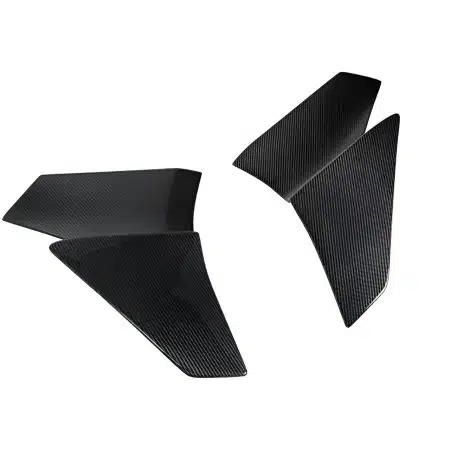 NOVITEC Rear Bumper Attachments for Lamborghini Revuelto [L6 444 24/L6 444 25]