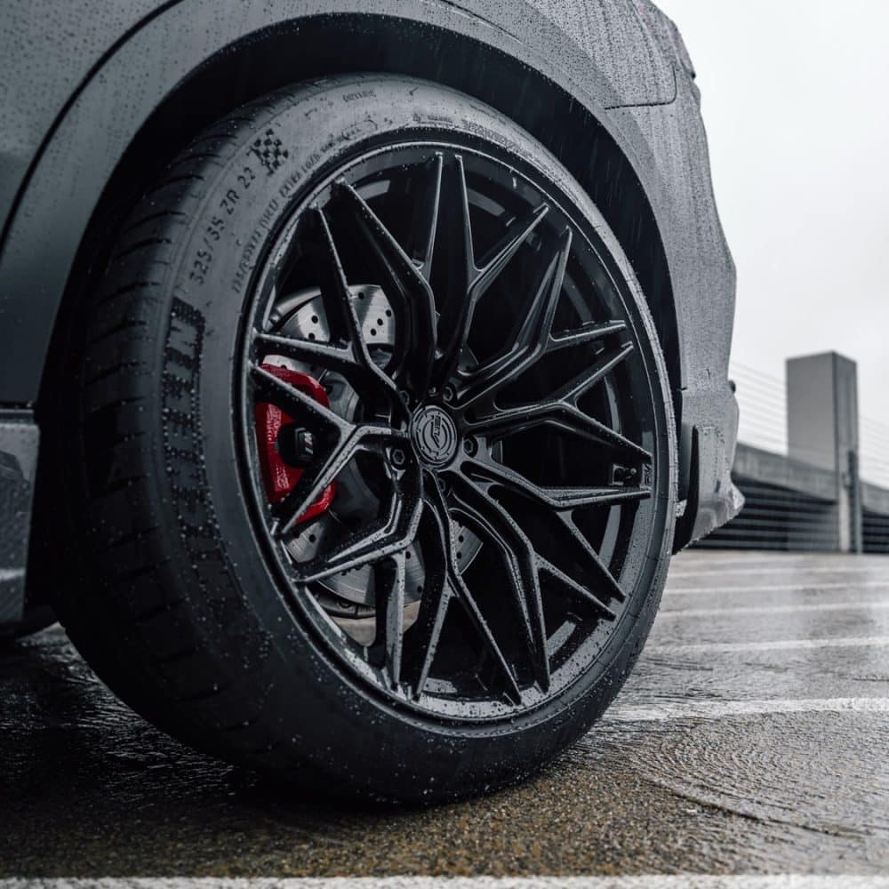 AL13 Flow+Technik Series FR80 Wheel - Bulletproof Automotive