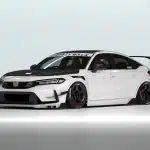 Liberty Walk LB-Nation Body Kit for FL5 Honda Civic Type R