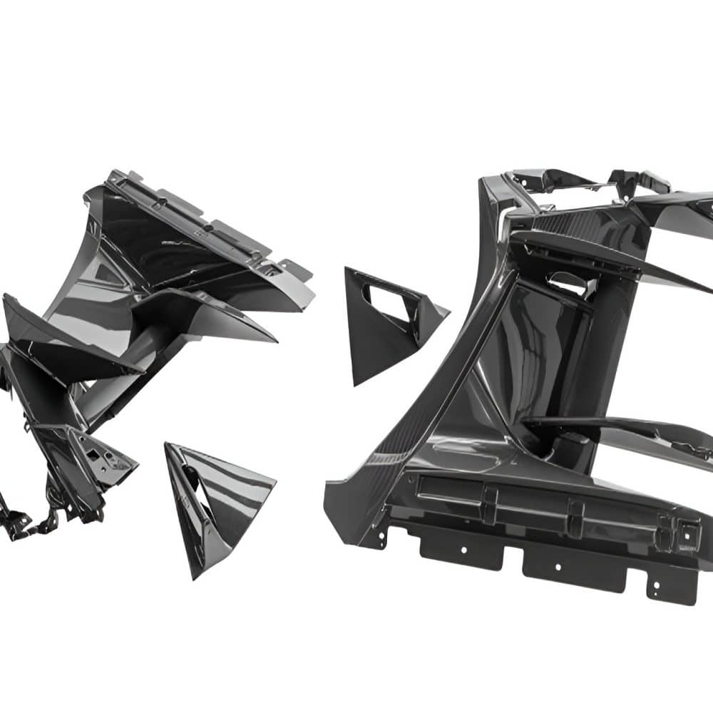 NOVITEC Side Panel Inserts for Lamborghini Revuelto [L6 444 18]