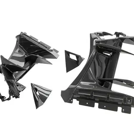 NOVITEC Side Panel Inserts for Lamborghini Revuelto [L6 444 18]