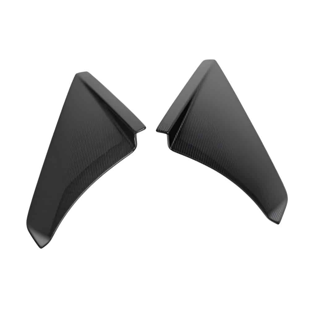NOVITEC Original Look Side Skirt Fins for Lamborghini Revuelto [L6 444 42]